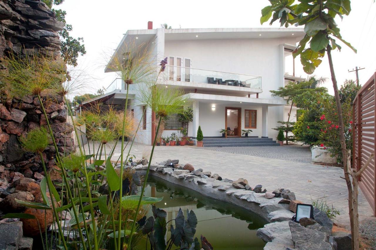 Stayvista At Ivory Hill Madikeri 3 Bedrooms Dış mekan fotoğraf