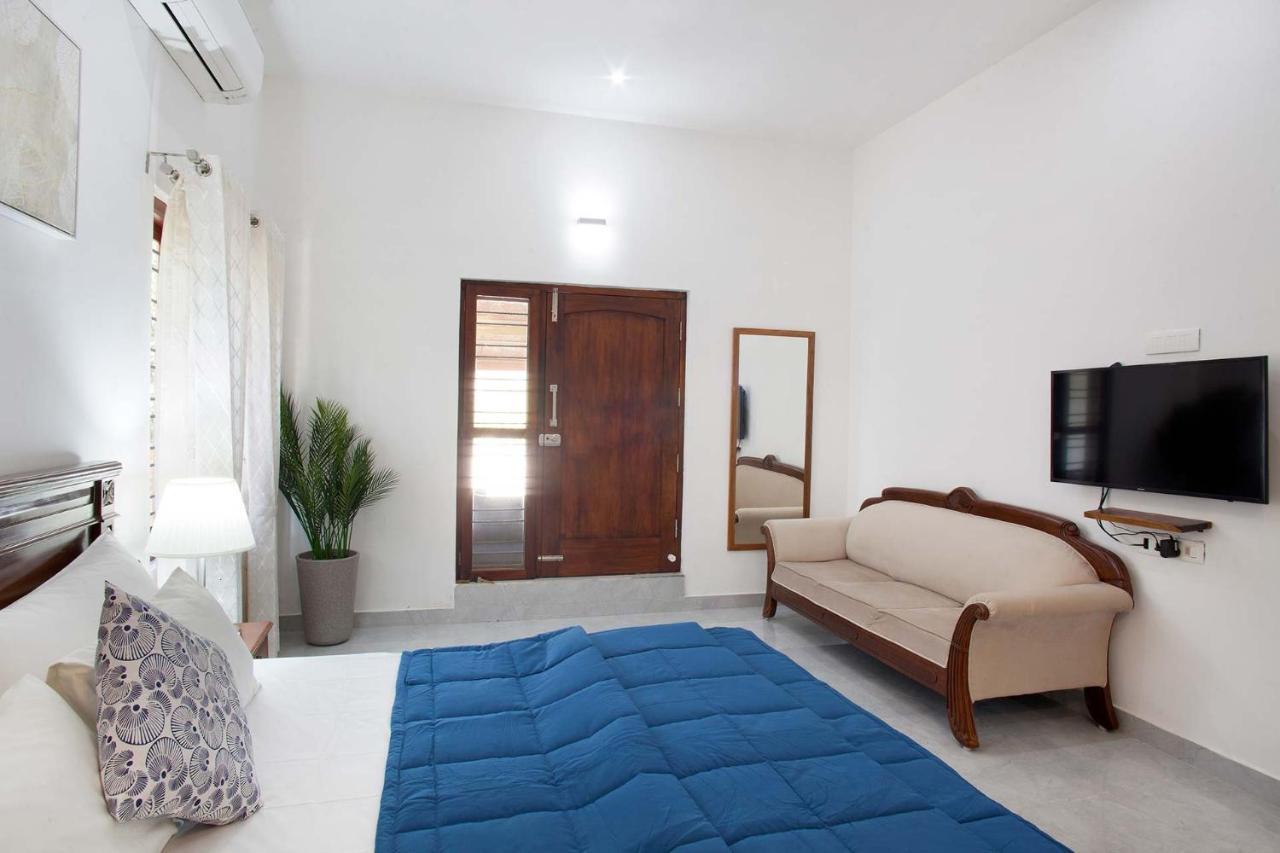Stayvista At Ivory Hill Madikeri 3 Bedrooms Dış mekan fotoğraf