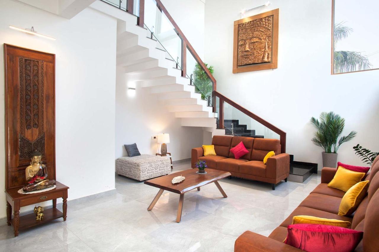Stayvista At Ivory Hill Madikeri 3 Bedrooms Dış mekan fotoğraf