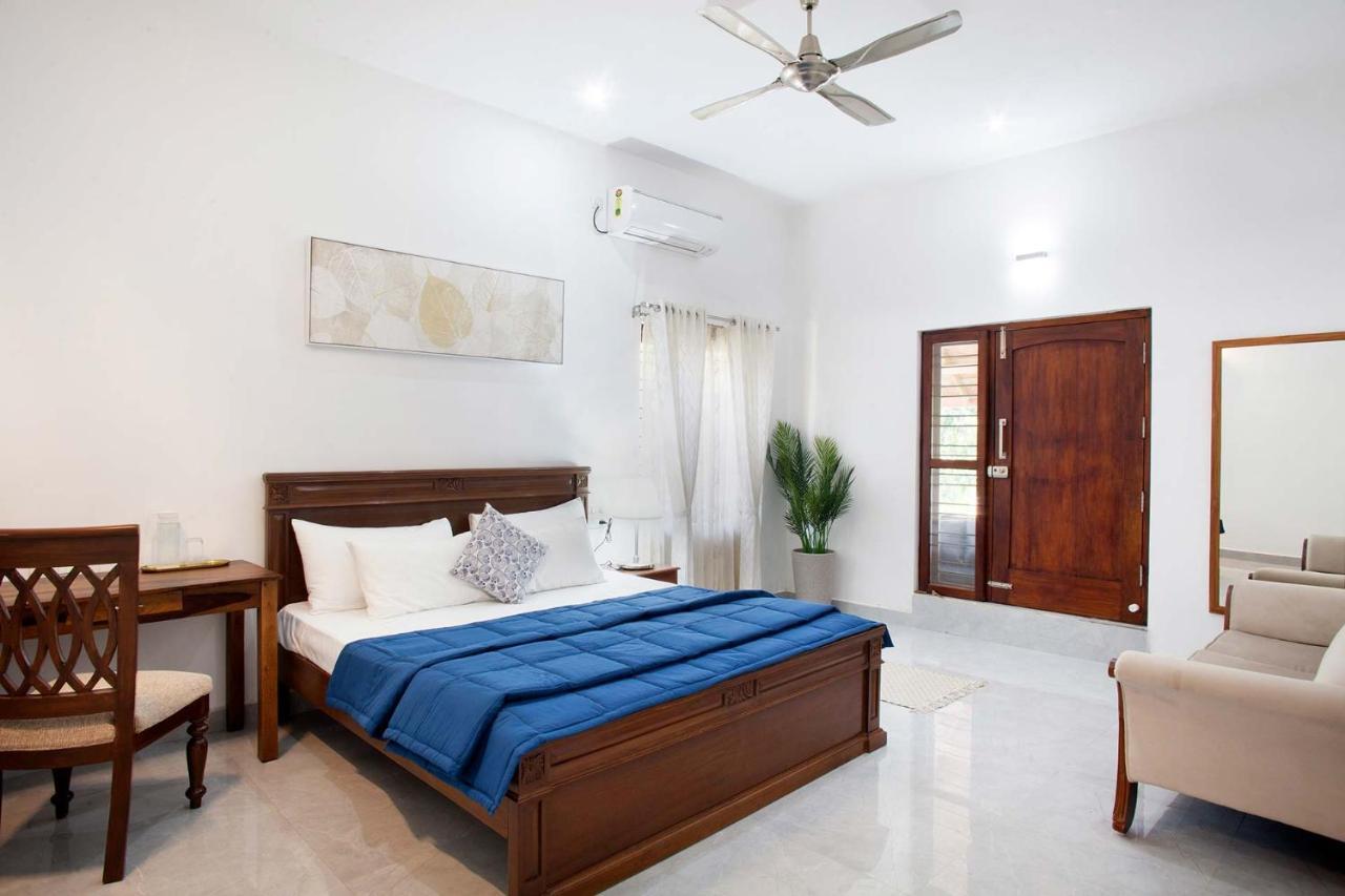 Stayvista At Ivory Hill Madikeri 3 Bedrooms Dış mekan fotoğraf