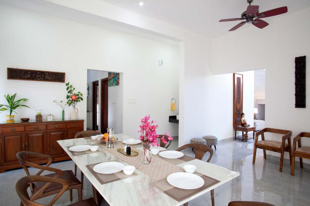 Stayvista At Ivory Hill Madikeri 3 Bedrooms Dış mekan fotoğraf