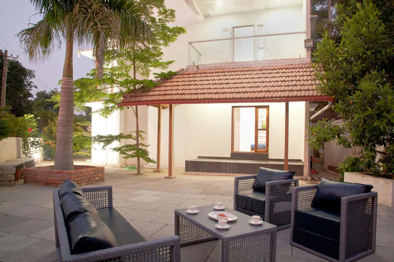 Stayvista At Ivory Hill Madikeri 3 Bedrooms Dış mekan fotoğraf
