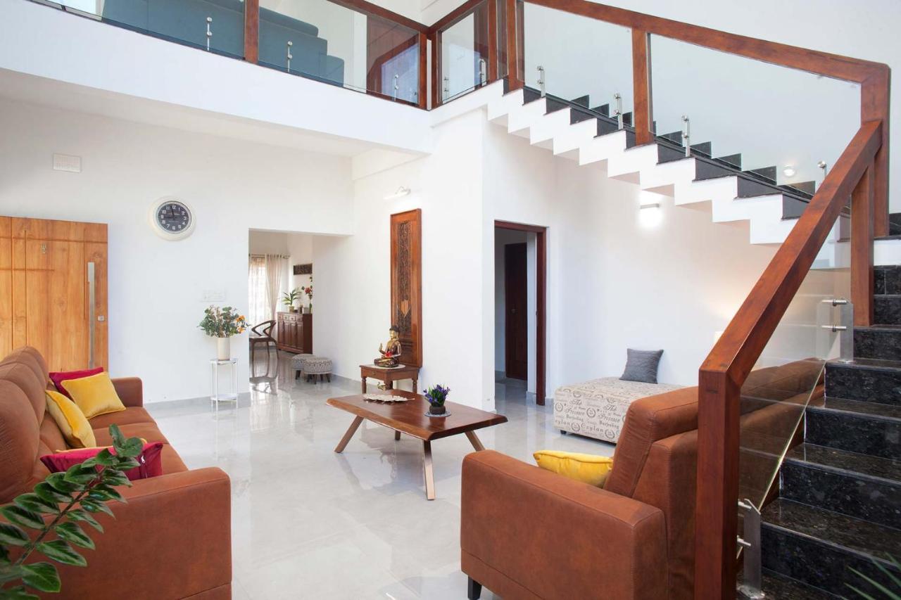 Stayvista At Ivory Hill Madikeri 3 Bedrooms Dış mekan fotoğraf