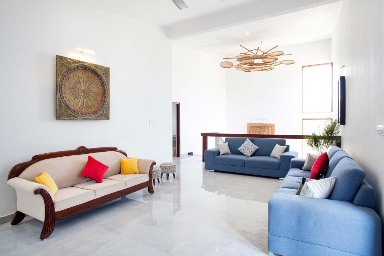 Stayvista At Ivory Hill Madikeri 3 Bedrooms Dış mekan fotoğraf